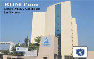 RIIM Pune Best MBA College in Pune